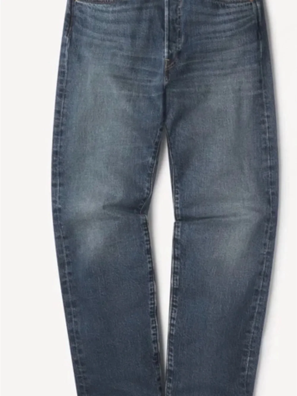 Buck Mason JAPANESE DENIM FORD STANDARD JEAN